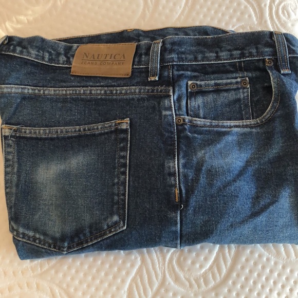 Nautica jeans. 36x32. Hardly worn - Picture 3 of 3